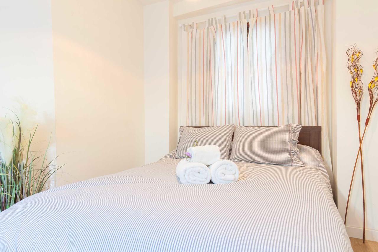 Precioso Apartamento Casco Antiguo De Sevilla Castellar 23 Bajo 외부 사진