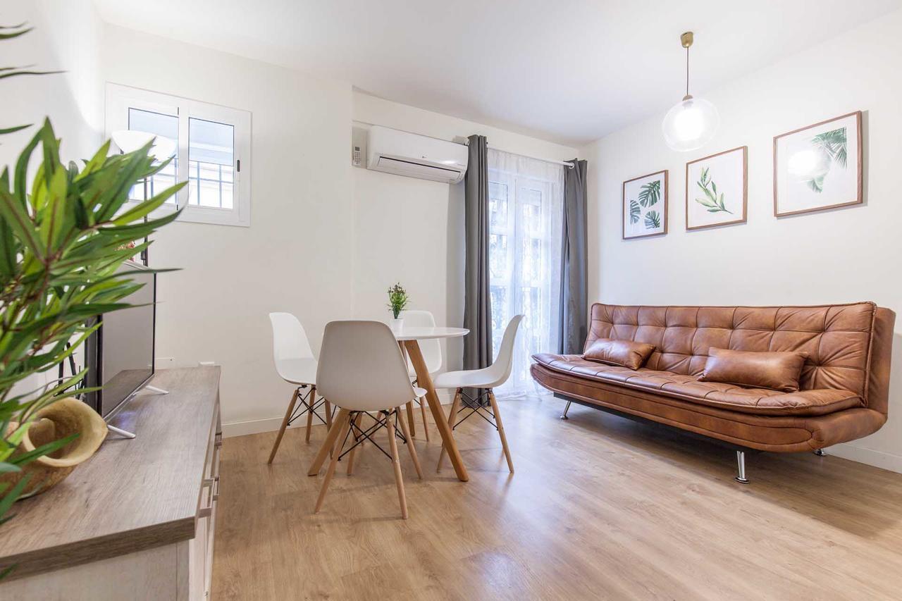 Precioso Apartamento Casco Antiguo De Sevilla Castellar 23 Bajo 외부 사진