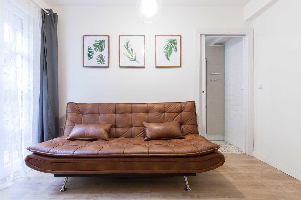 Precioso Apartamento Casco Antiguo De Sevilla Castellar 23 Bajo 외부 사진