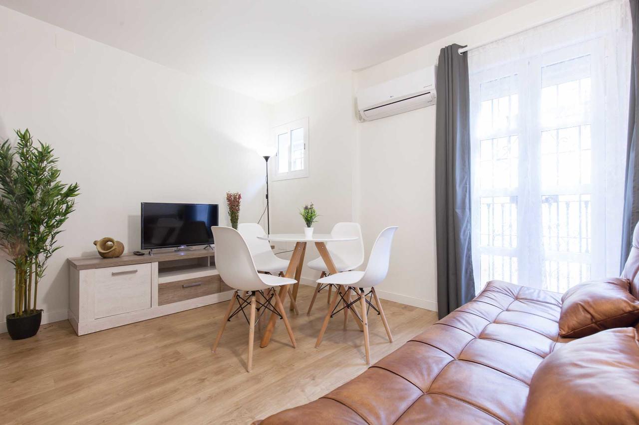 Precioso Apartamento Casco Antiguo De Sevilla Castellar 23 Bajo 외부 사진